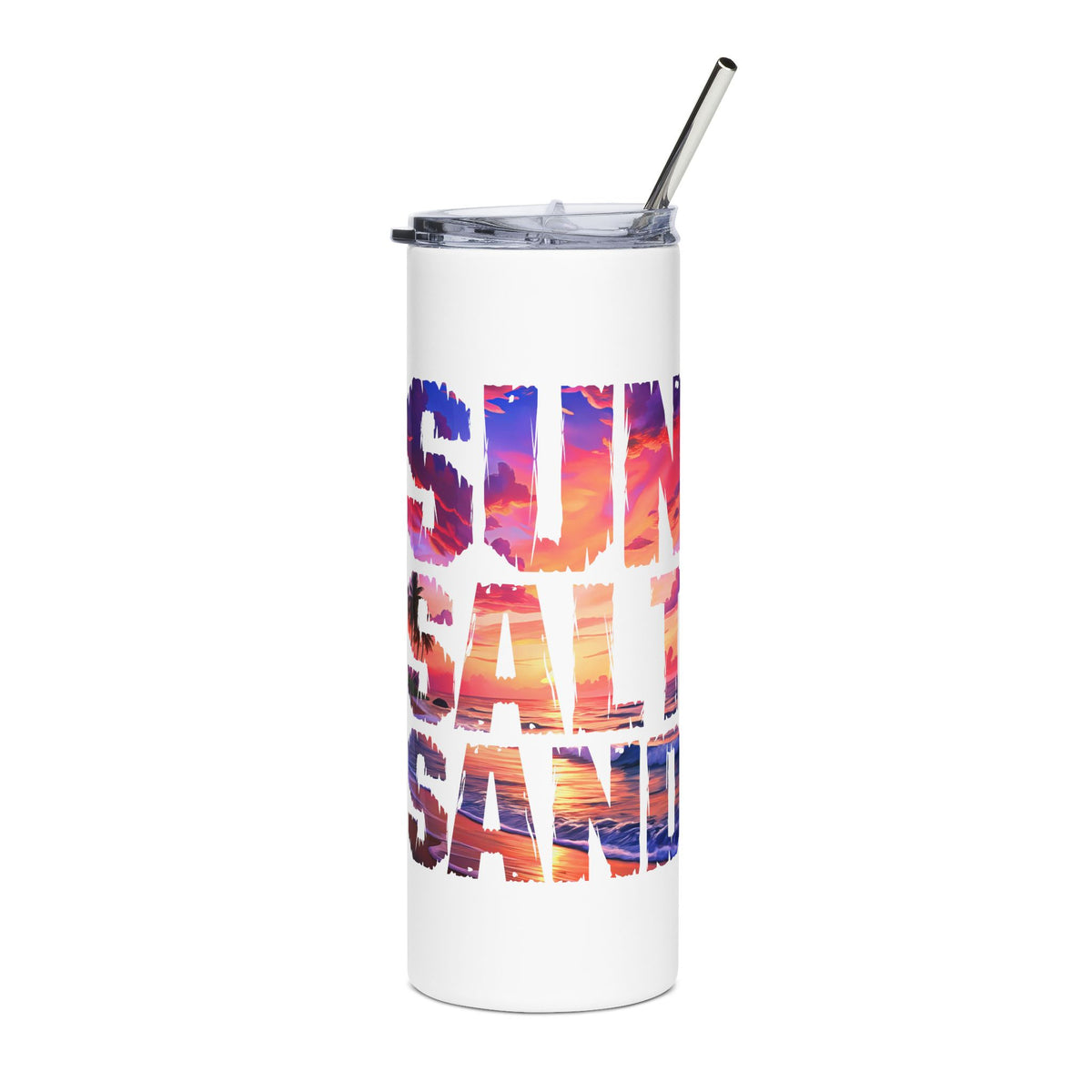 Stainless Steel Tumbler, 20oz