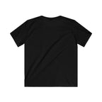 Kids Tee - Summer Palm Colorful Tropical Sunset Graphic