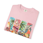 Summer Vibes T-Shirt — Tropical Beach Graphic Tee