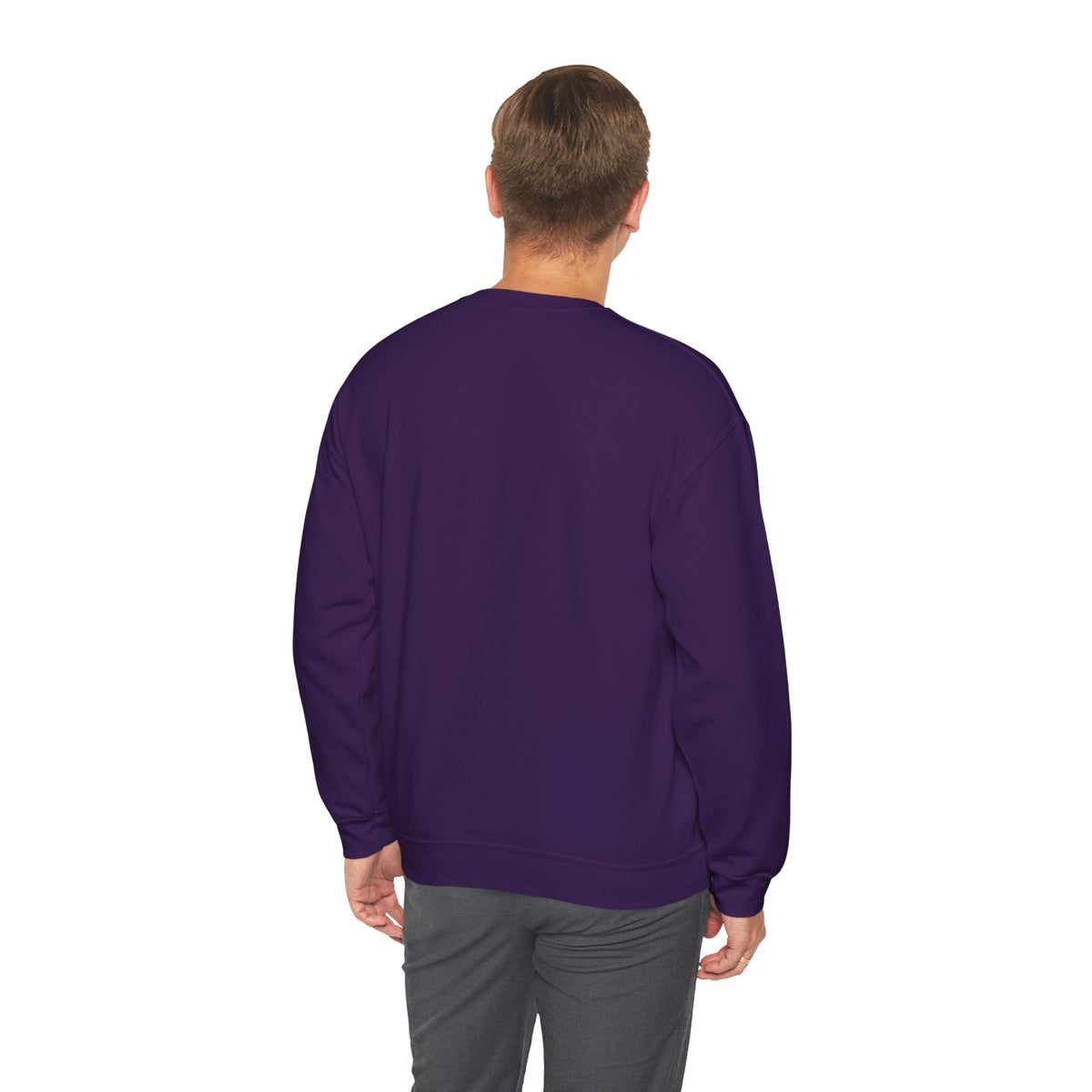 Classic Crewneck Sweatshirt
