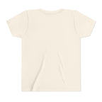 Kids Tee - "Salty Soul" Pastel Beach Palm Graphic