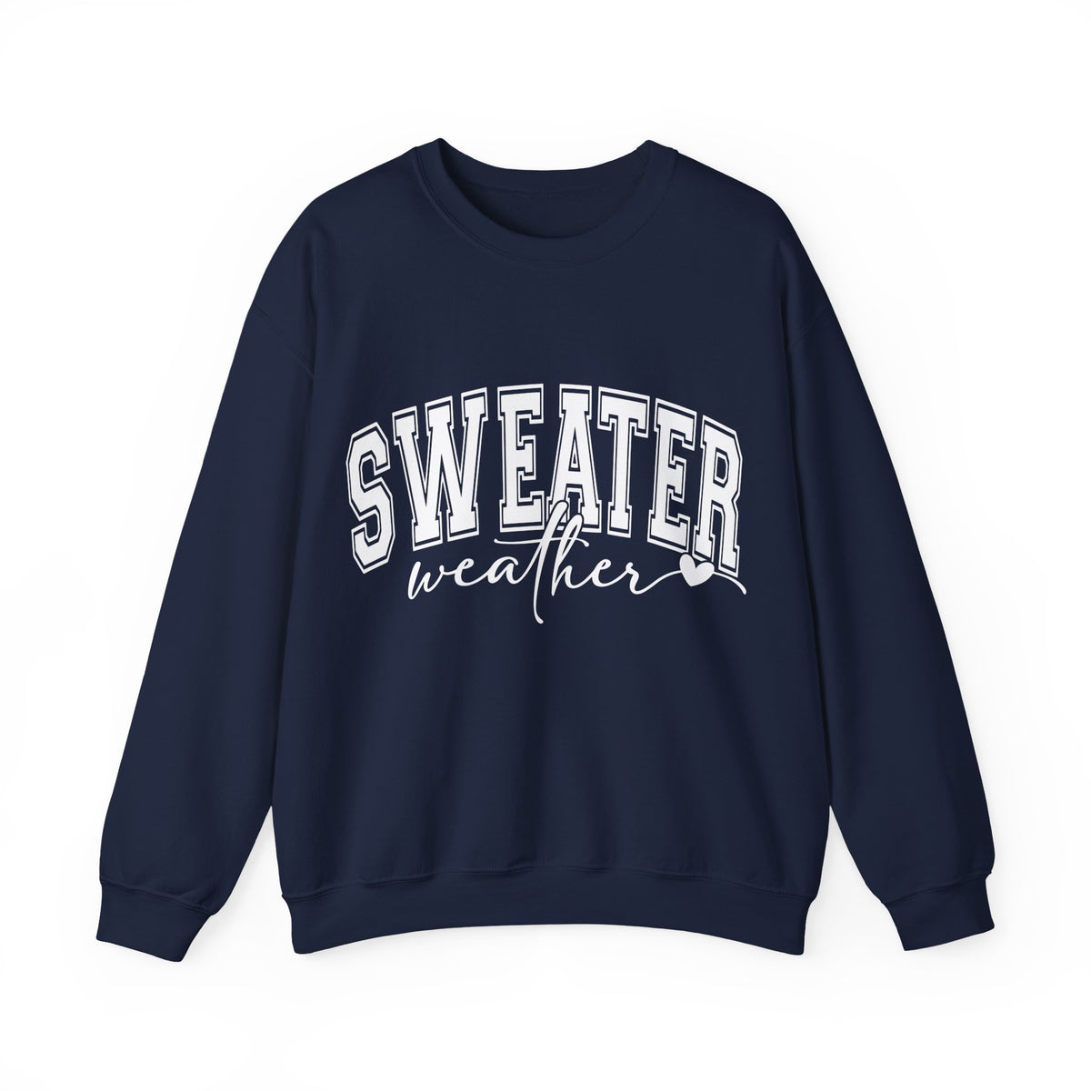 Classic Crewneck Sweatshirt