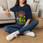 Sweet Sassy Pickle T-Shirt — "Sweet, Sassy & Pickle Obsessed" Cute Cactus/Pickle Graphic Tee