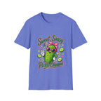 Sweet Sassy Pickle T-Shirt — "Sweet, Sassy & Pickle Obsessed" Cute Cactus/Pickle Graphic Tee