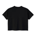 Summer Vibe Boxy Tee — "Take Me Where Summer Never Ends"