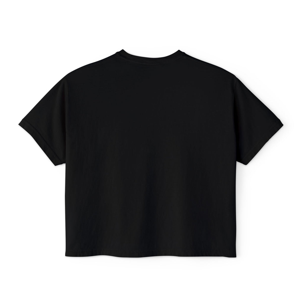Summer Vibe Boxy Tee — "Take Me Where Summer Never Ends"