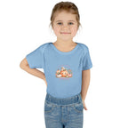 Cute Pumpkin Baby Bodysuit - 'Little Pumpkin' Fall Infant Onesie