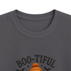 Kids Tee - "Boo-tiful Inside & Out" Ghost Halloween Shirt