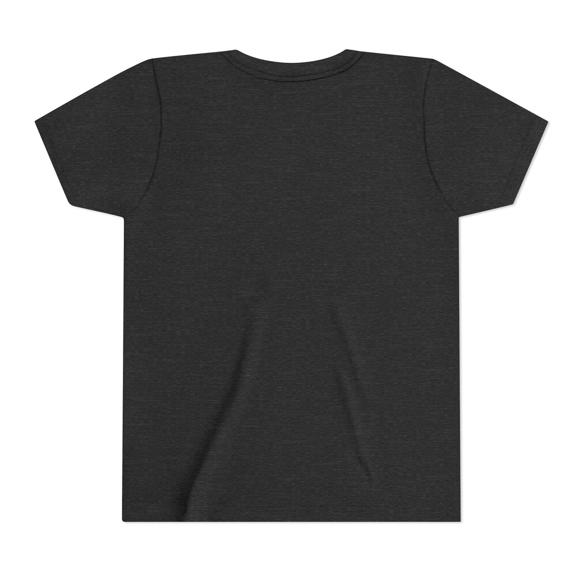 Kids Tee — 'Be Kind' Colorful Heart Graphic