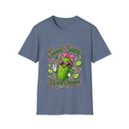 Sweet Sassy Pickle T-Shirt — "Sweet, Sassy & Pickle Obsessed" Cute Cactus/Pickle Graphic Tee