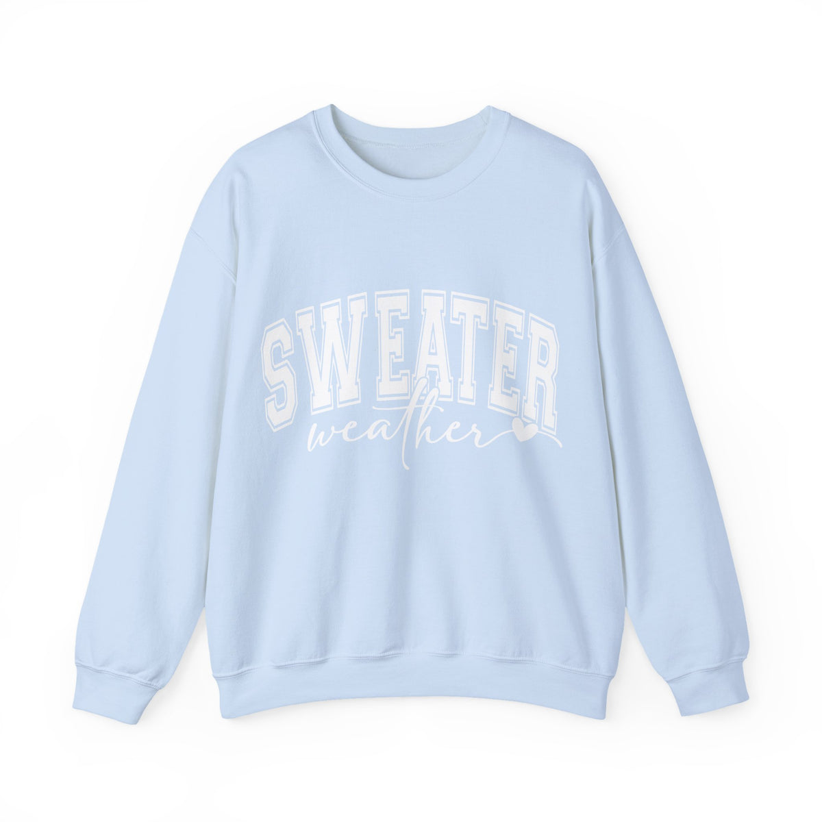 Classic Crewneck Sweatshirt