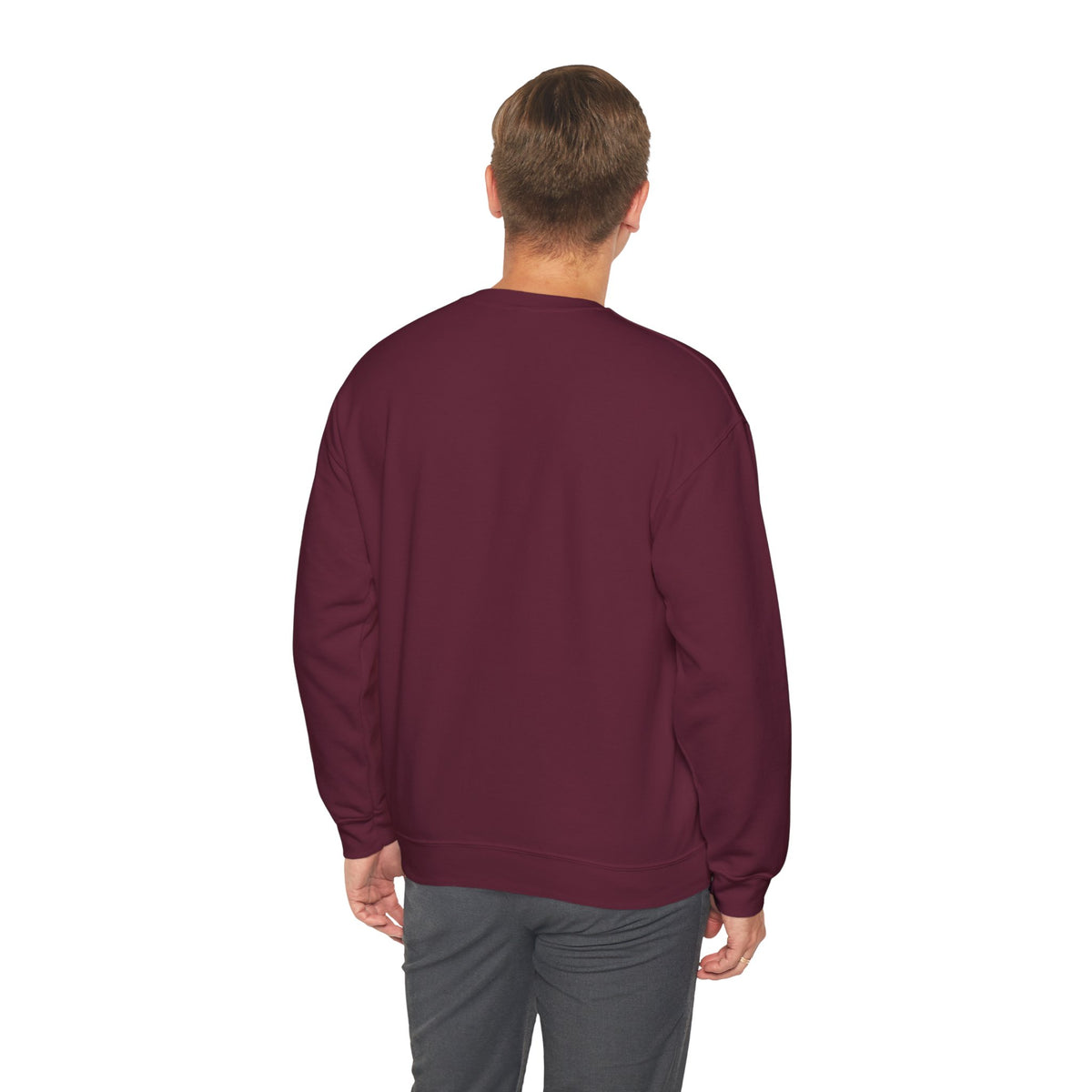 Classic Crewneck Sweatshirt