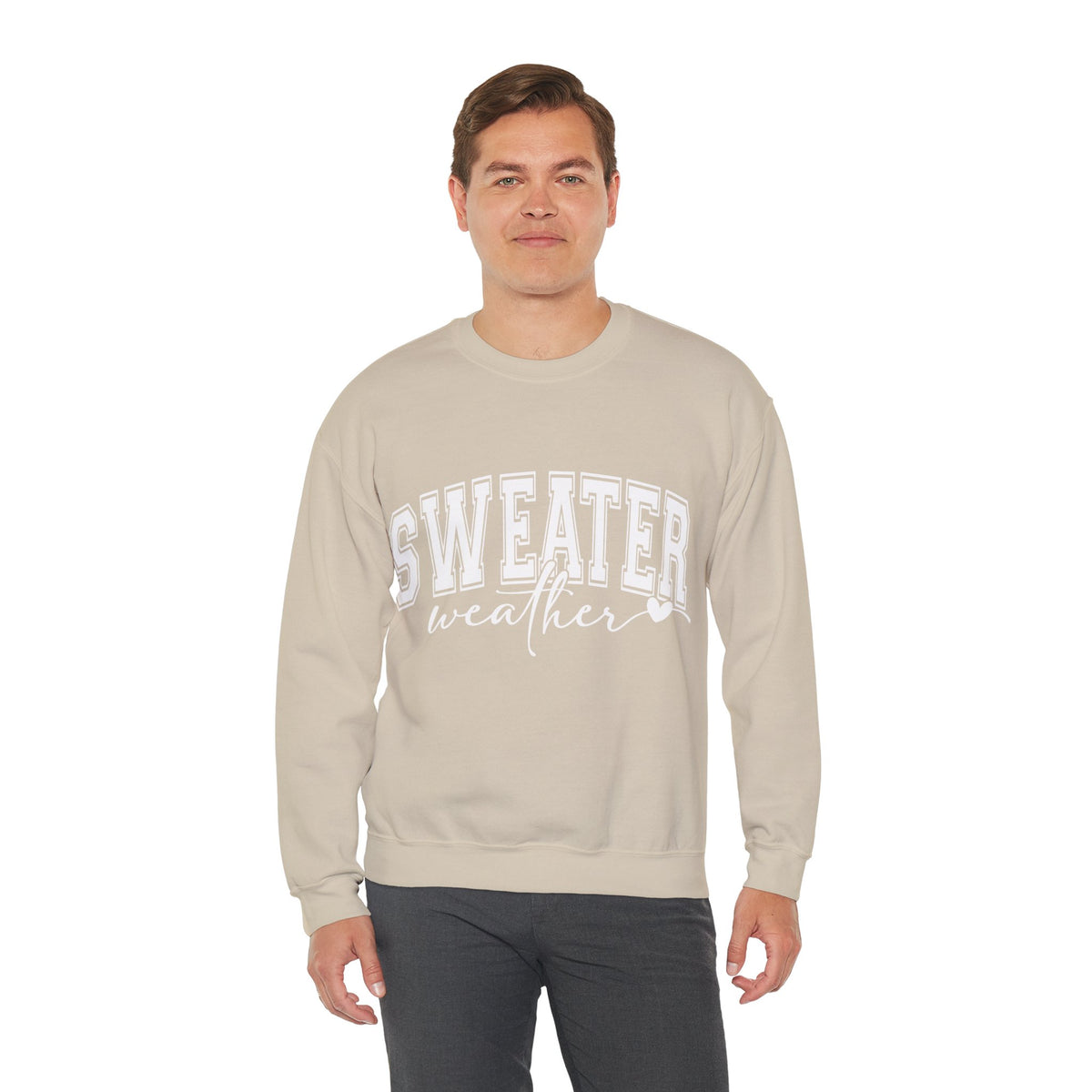Classic Crewneck Sweatshirt