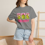 Dill With It T-Shirt — Cute Pickle Graphic Tee for Foodie & Mom Gifts
