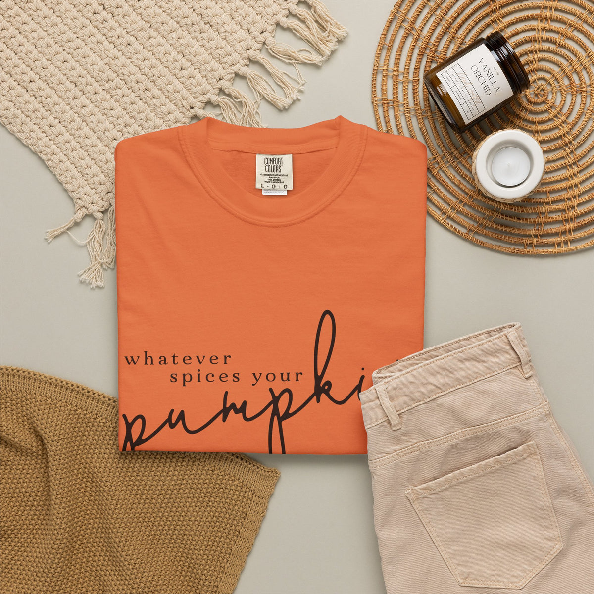 Whatever Spices Your Pumpkin T-Shirt