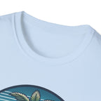 Summer Vibes Palm Tree T-Shirt