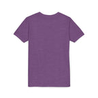 Kids Tee - "Salty Soul" Pastel Beach Palm Graphic