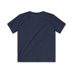 Kids Tee — 'Sun Salt Sand' Tropical Palm Beach Graphic