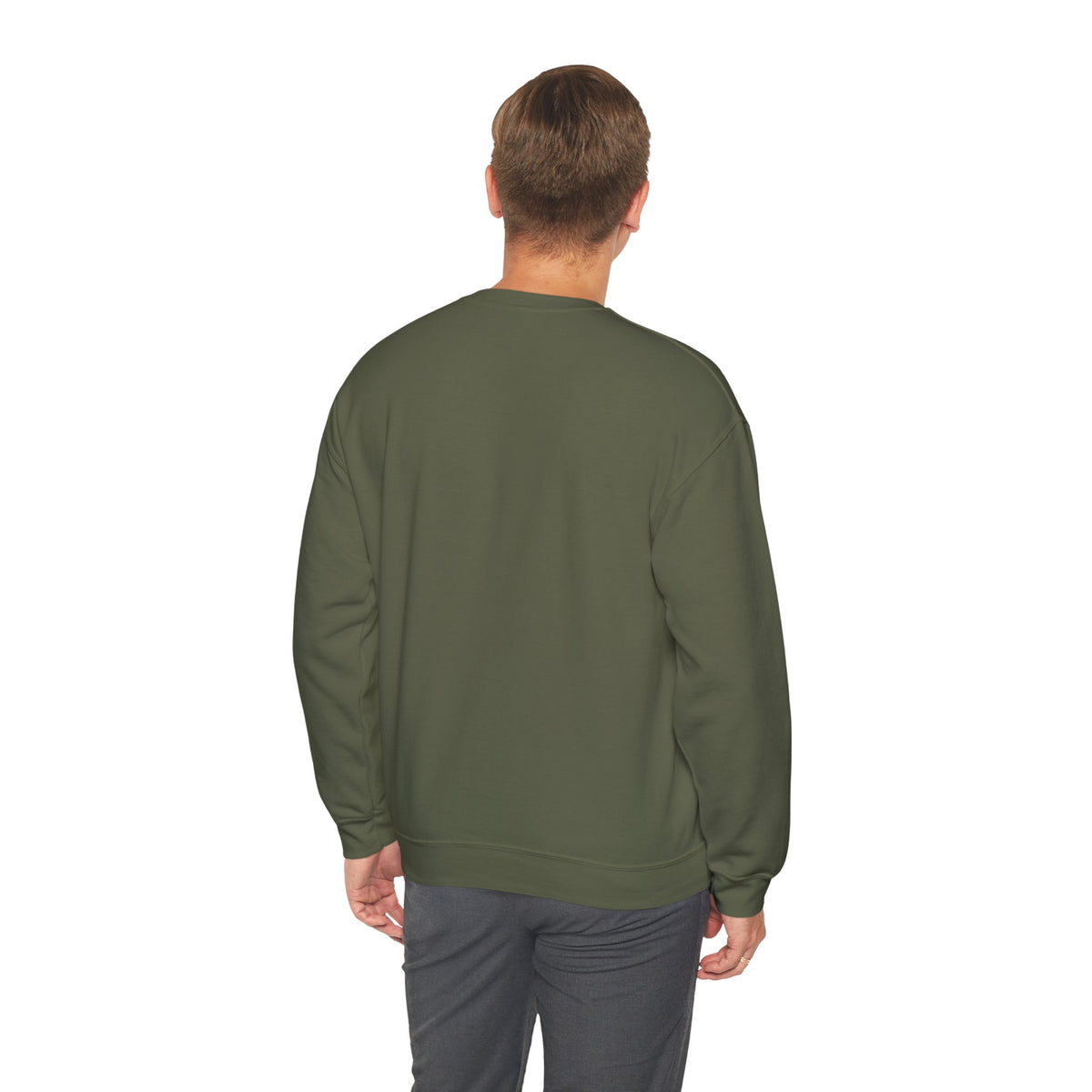 Classic Crewneck Sweatshirt