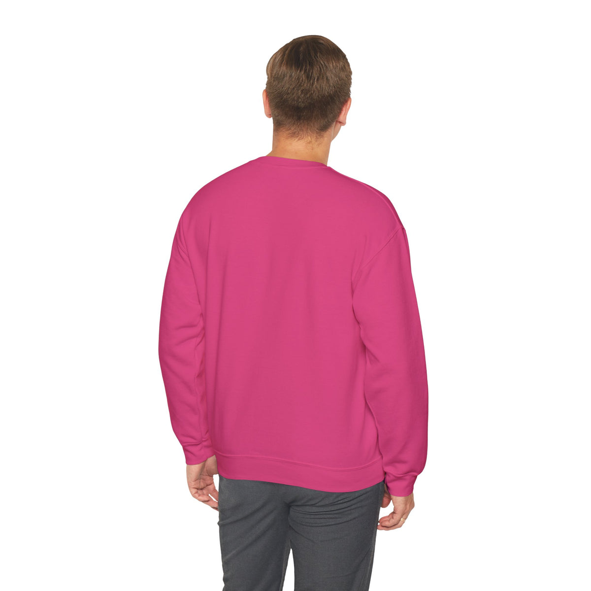 Classic Crewneck Sweatshirt
