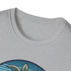 Summer Vibes Palm Tree T-Shirt