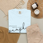 Whatever Spices Your Pumpkin T-Shirt