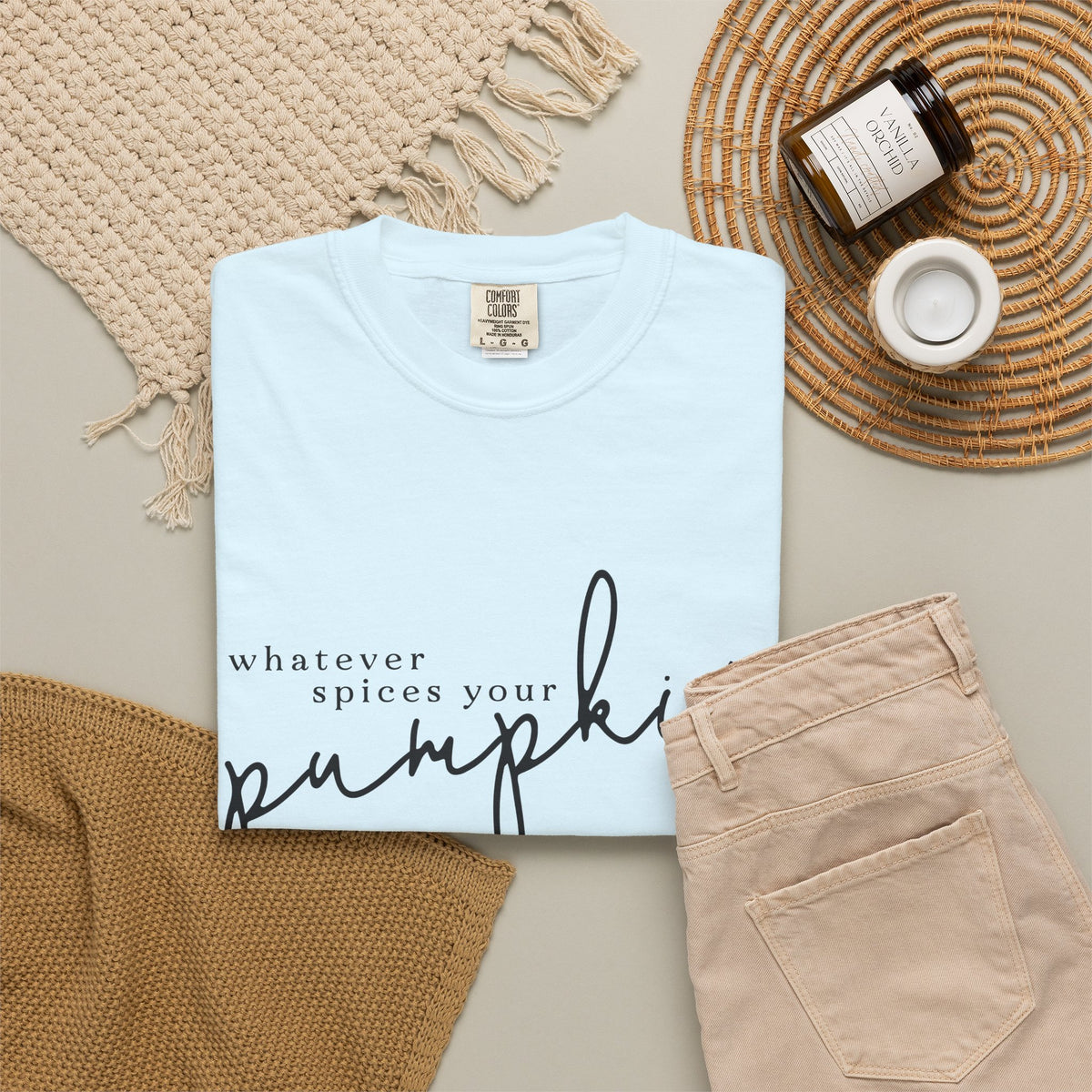 Whatever Spices Your Pumpkin T-Shirt