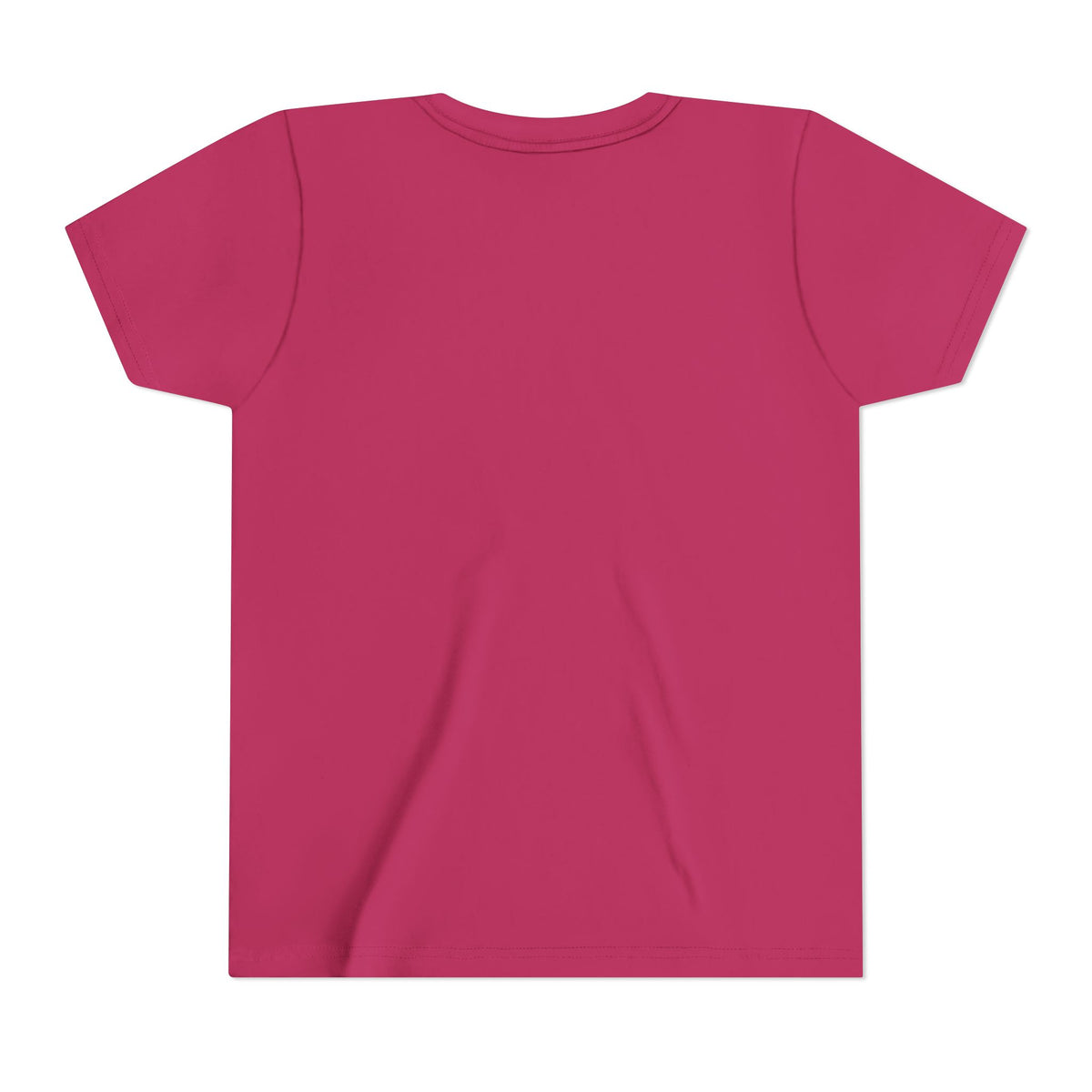 Kids Tee - "Salty Soul" Pastel Beach Palm Graphic