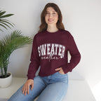 Classic Crewneck Sweatshirt