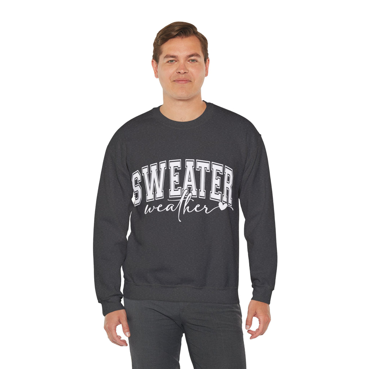 Classic Crewneck Sweatshirt