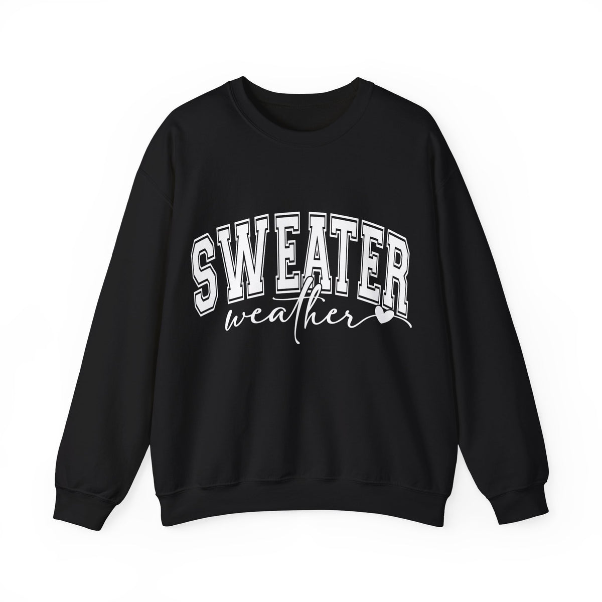 Classic Crewneck Sweatshirt