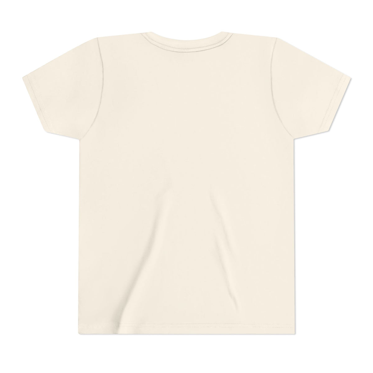 Kids Tee — Pink Seashells & Bows Beach Graphic