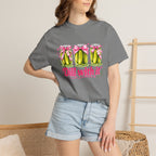 Dill With It T-Shirt — Cute Pickle Graphic Tee for Foodie & Mom Gifts