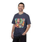 Summer Vibes T-Shirt — Tropical Beach Graphic Tee