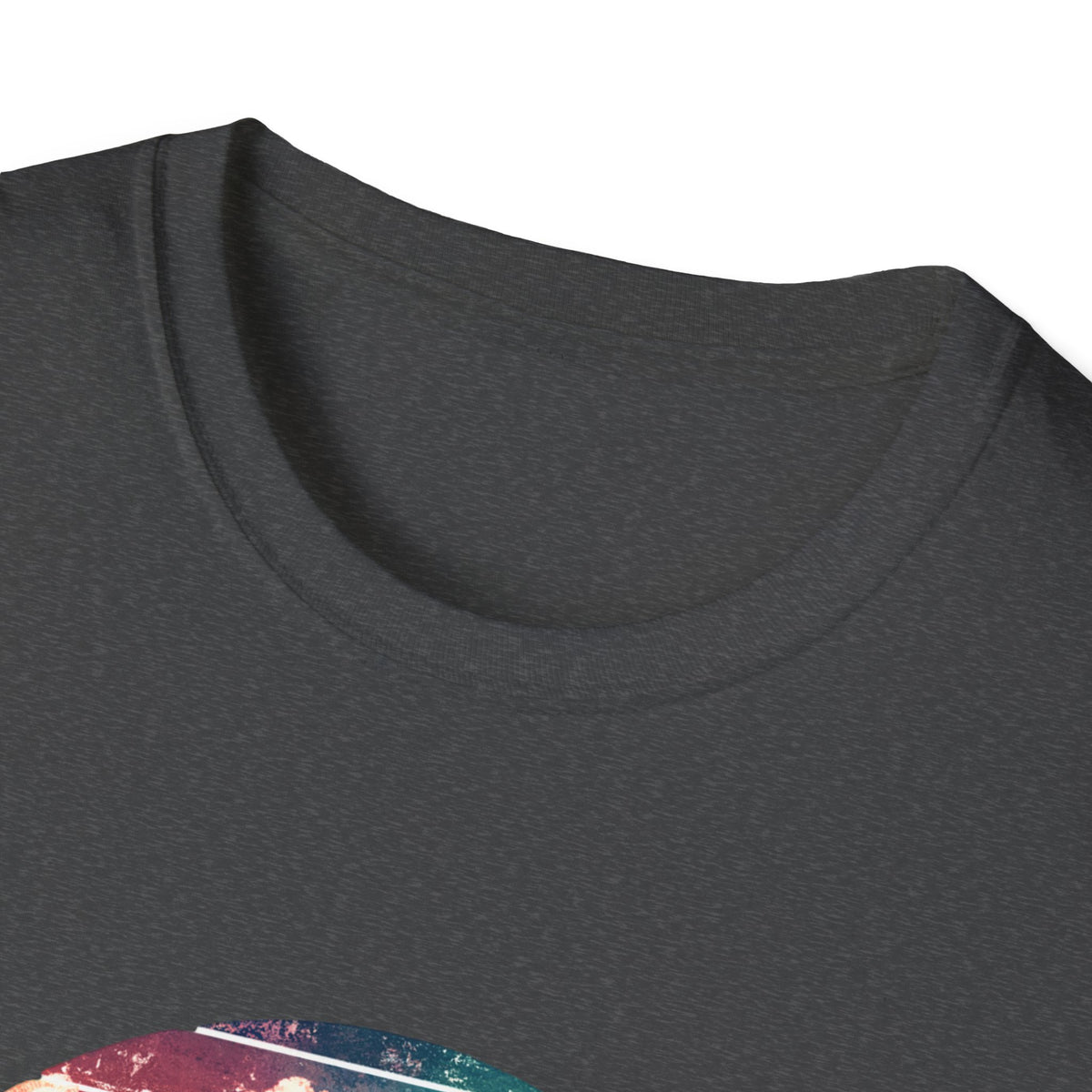 Country Roads Sunset T-Shirt — 'Country Roads Take Me Home' Retro Nature Tee
