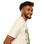 Sweet Sassy Pickle T-Shirt — "Sweet, Sassy & Pickle Obsessed" Cute Cactus/Pickle Graphic Tee