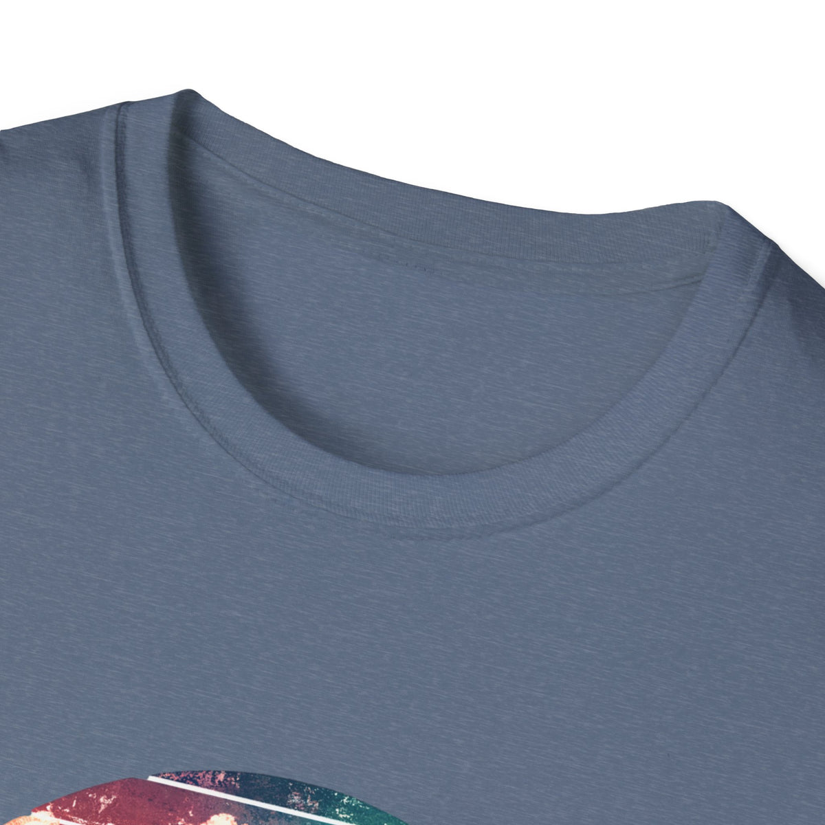 Country Roads Sunset T-Shirt — 'Country Roads Take Me Home' Retro Nature Tee
