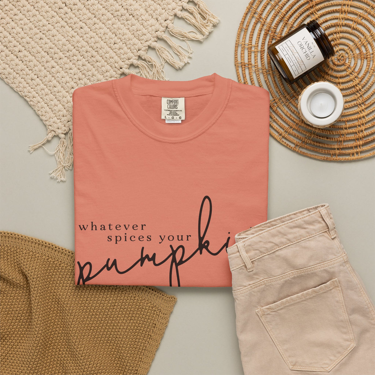 Whatever Spices Your Pumpkin T-Shirt