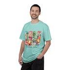 Summer Vibes T-Shirt — Tropical Beach Graphic Tee