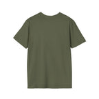 Country Roads Sunset T-Shirt — 'Country Roads Take Me Home' Retro Nature Tee