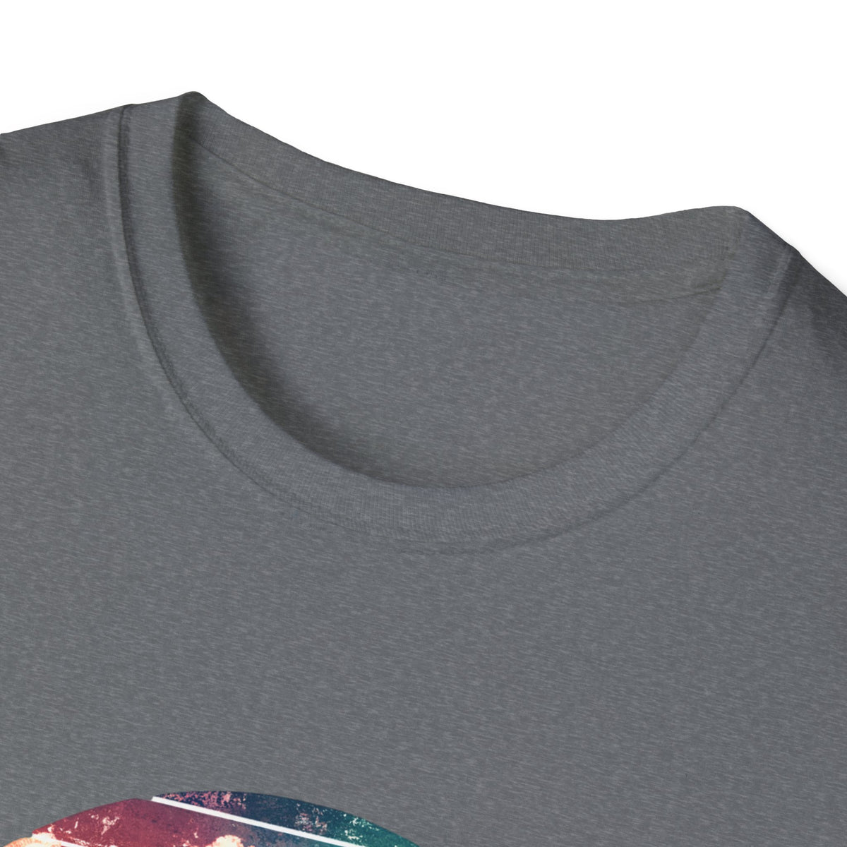 Country Roads Sunset T-Shirt — 'Country Roads Take Me Home' Retro Nature Tee