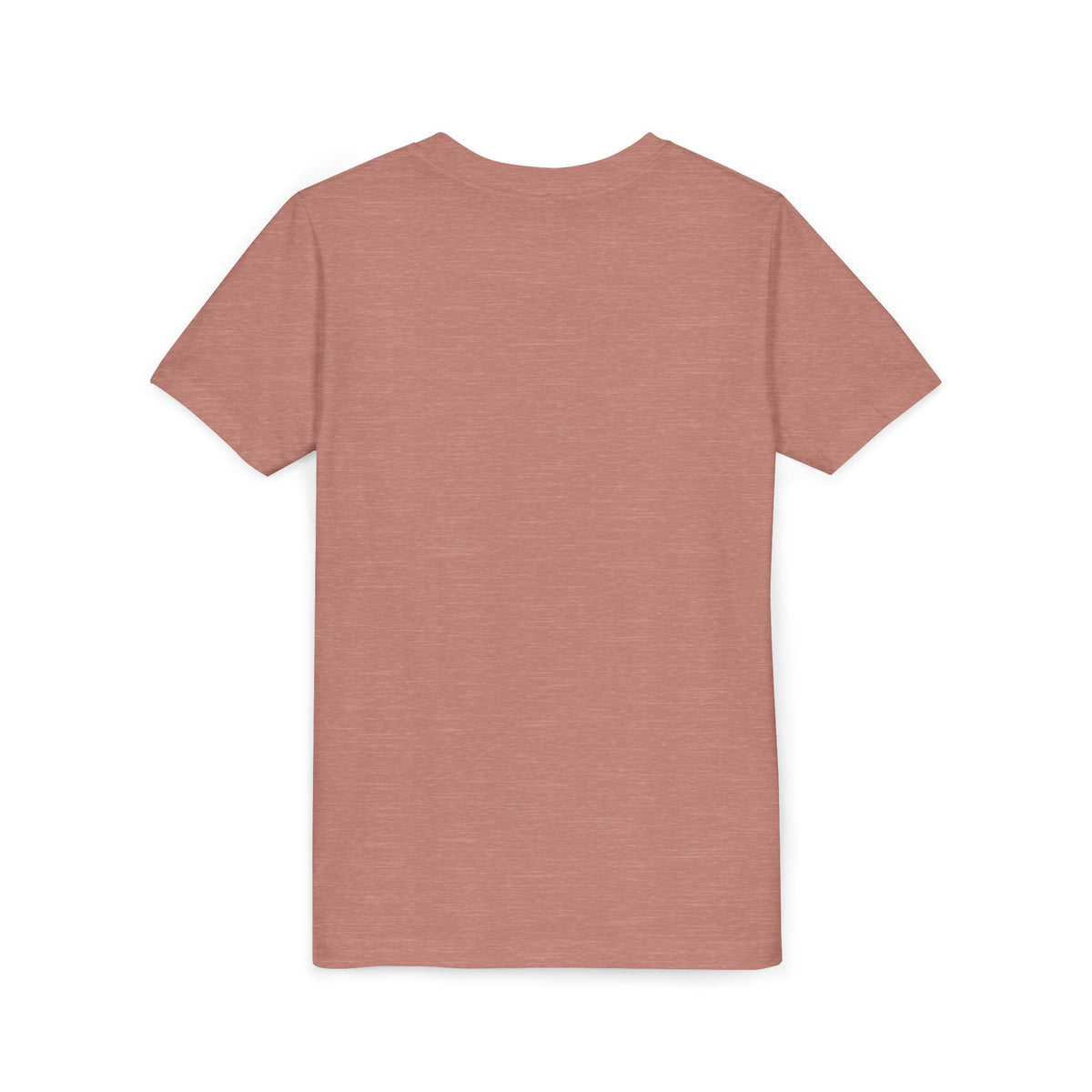 Kids Tee — 'Be Kind' Colorful Heart Graphic