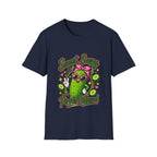 Sweet Sassy Pickle T-Shirt — "Sweet, Sassy & Pickle Obsessed" Cute Cactus/Pickle Graphic Tee
