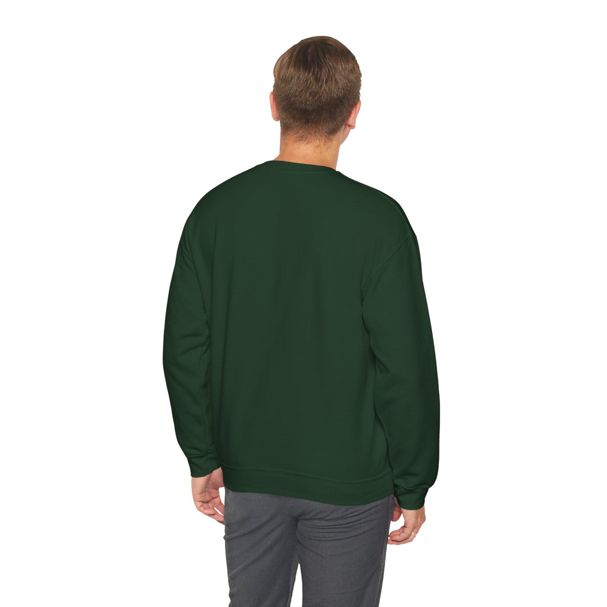 Classic Crewneck Sweatshirt