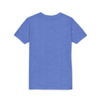 Kids Tee — 'Be Kind' Colorful Heart Graphic