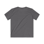 Kids Tee — "Sun Salt Sand" Beach Sunset Graphic