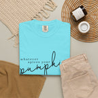 Whatever Spices Your Pumpkin T-Shirt