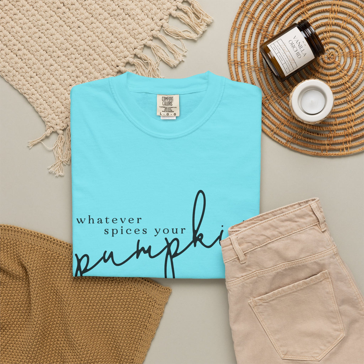 Whatever Spices Your Pumpkin T-Shirt