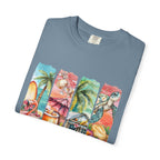 Summer Vibes T-Shirt — Tropical Beach Graphic Tee