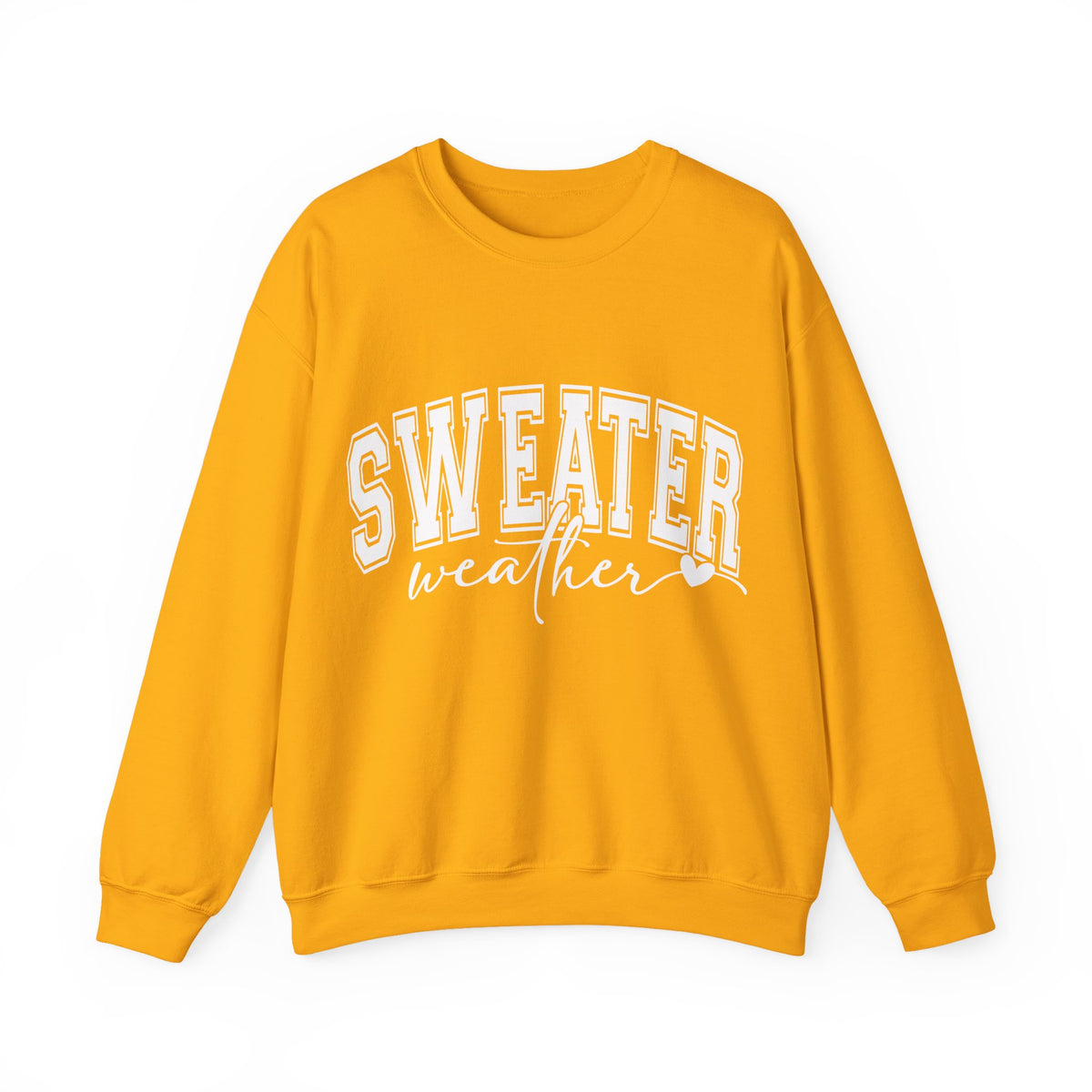 Classic Crewneck Sweatshirt